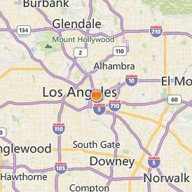 ZMS The Academy Location Map - City View