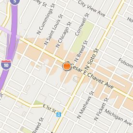 ZMS The Academy Location Map - Street View